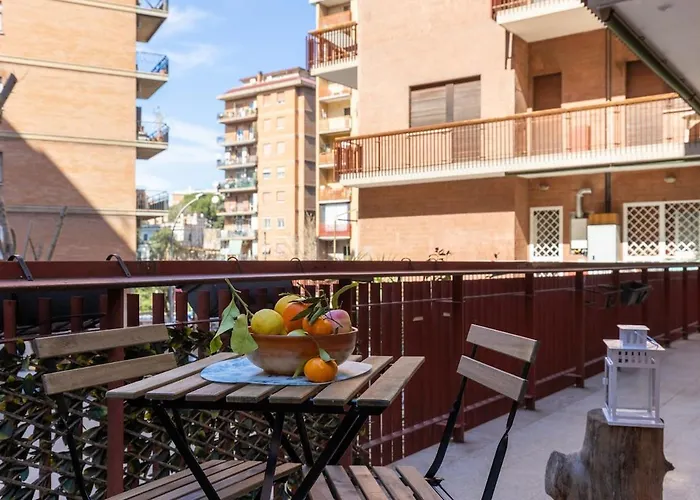 Apartman Big Terrace *