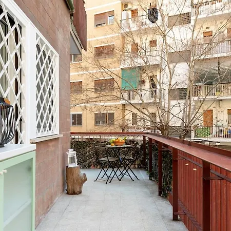 Big Terrace * 罗马