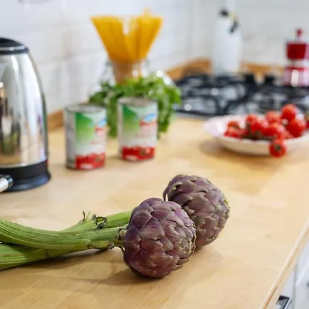 Big Terrace דירה