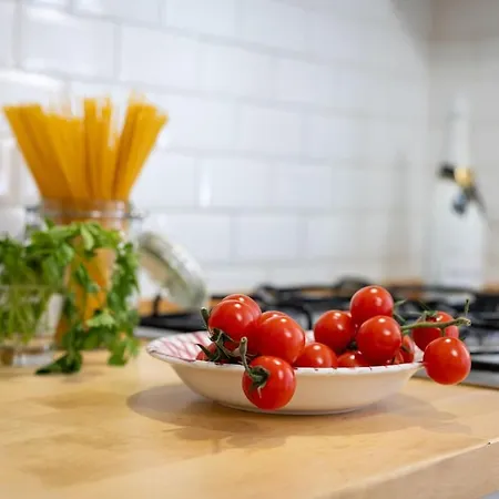 Big Terrace דירה