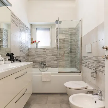 דירה Big Terrace רומא