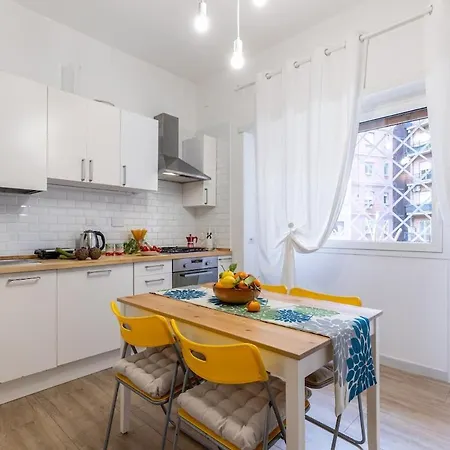 Big Terrace דירה