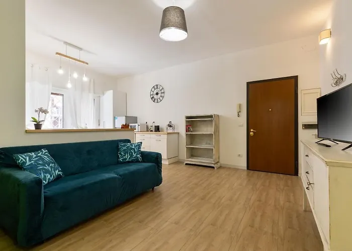 Apartment Big Terrace *