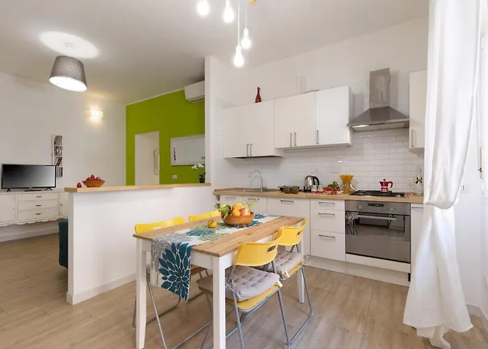 Apartment Big Terrace