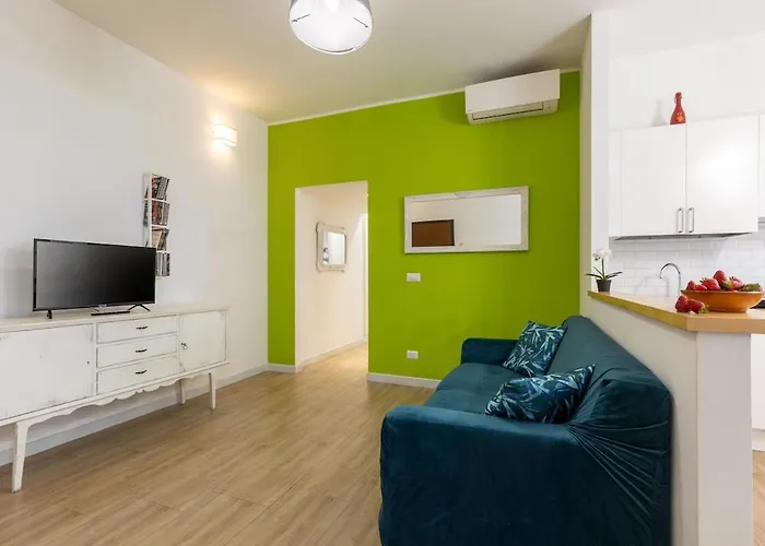 Big Terrace Apartment *