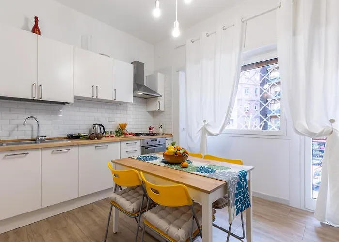 Big Terrace Apartment