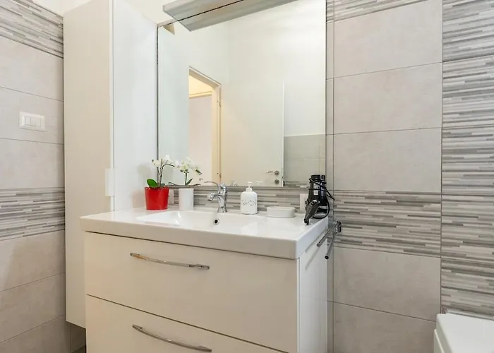 Apartment Big Terrace